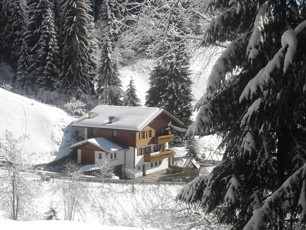 Haus Kohler Bernhard Apartment โนวาเลวานเต ภายนอก รูปภาพ